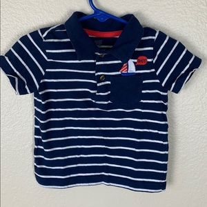 Baby Boy Polo Size 18m